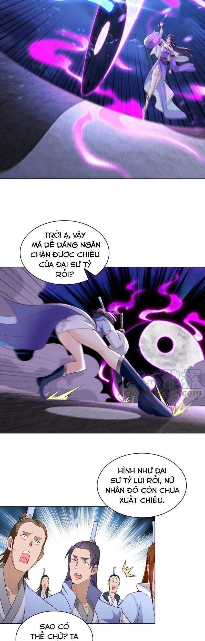 Mục Long Sư Chapter 52 - 19