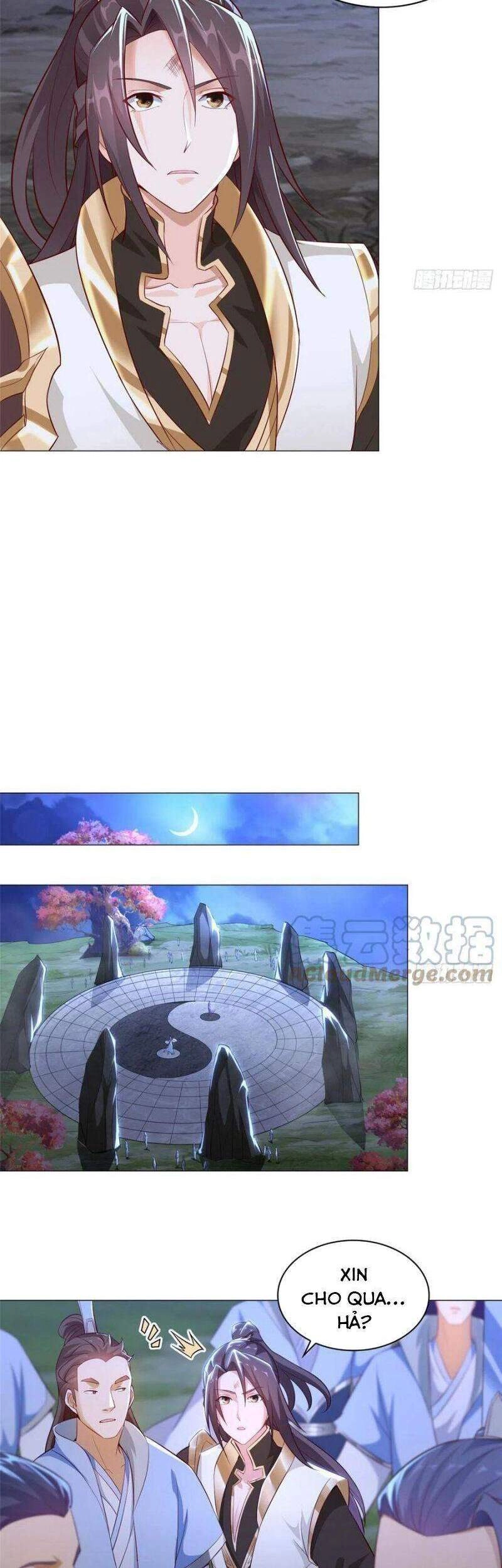 Mục Long Sư Chapter 53 - 4