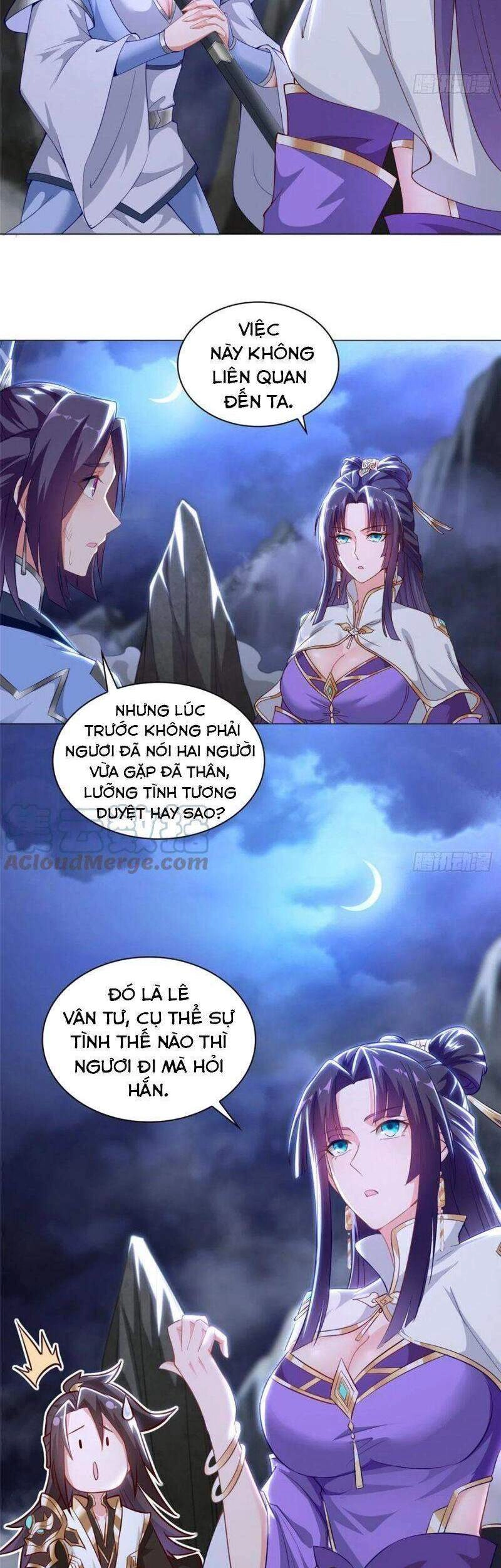 Mục Long Sư Chapter 53 - 9