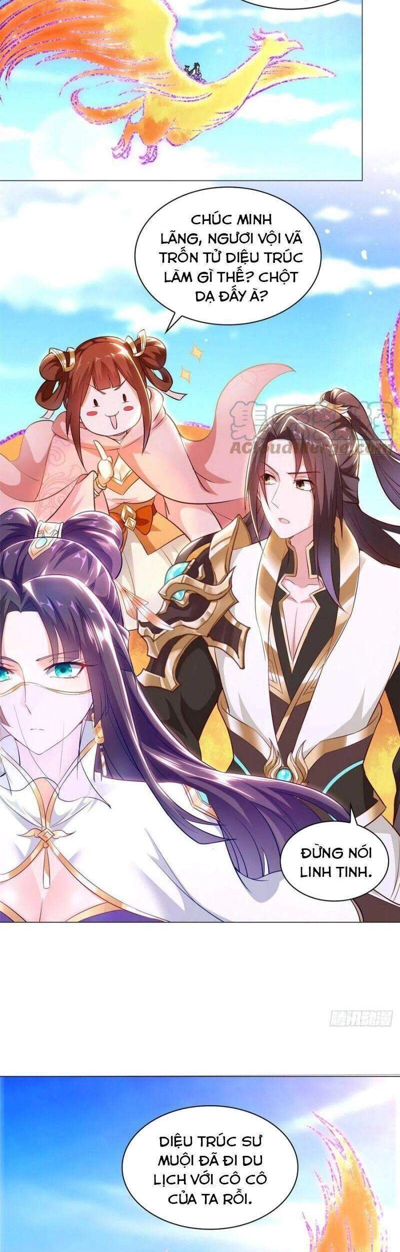 Mục Long Sư Chapter 53 - 12