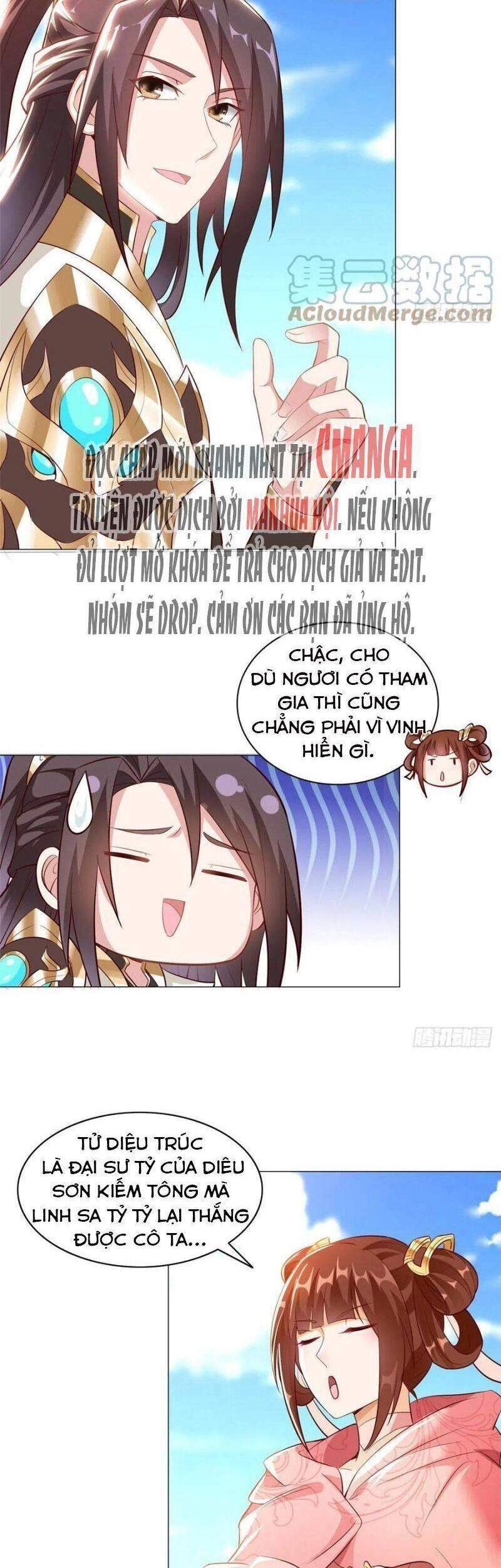 Mục Long Sư Chapter 53 - 14