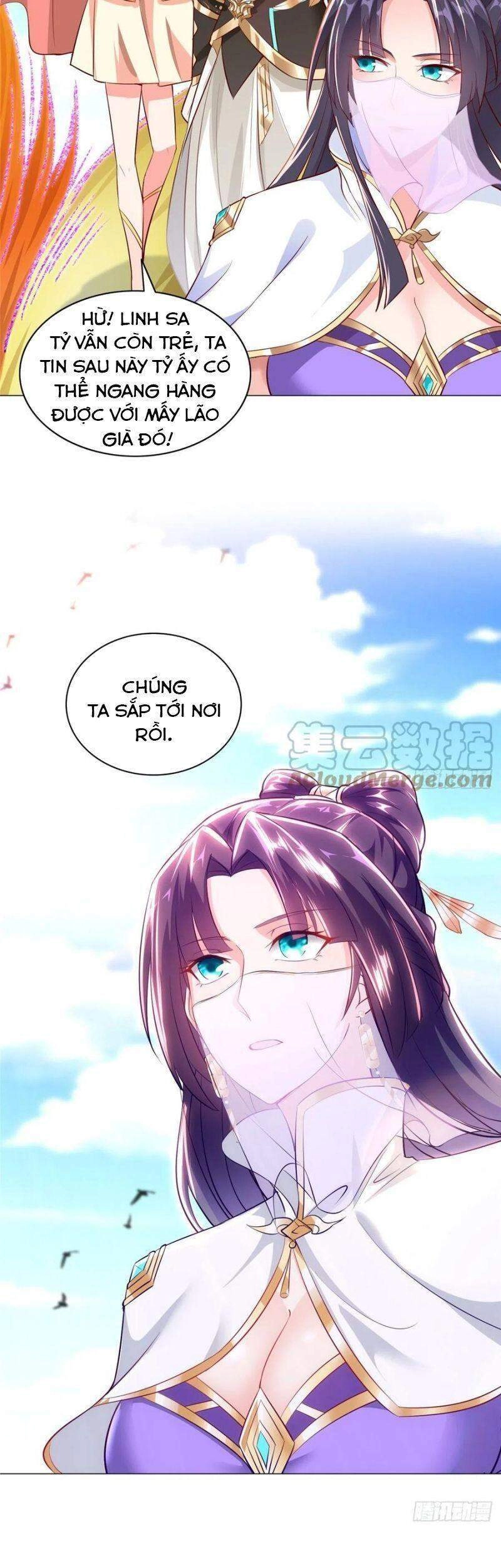 Mục Long Sư Chapter 53 - 16