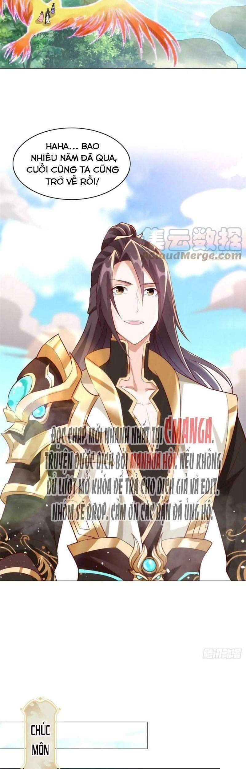 Mục Long Sư Chapter 53 - 18