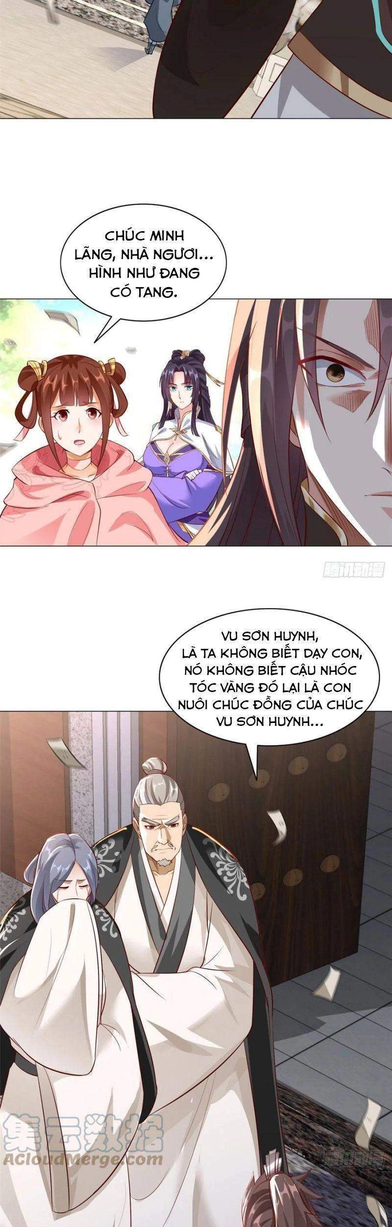 Mục Long Sư Chapter 53 - 21