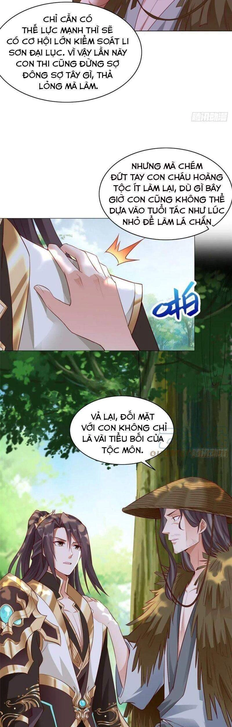 Mục Long Sư Chapter 56 - 3