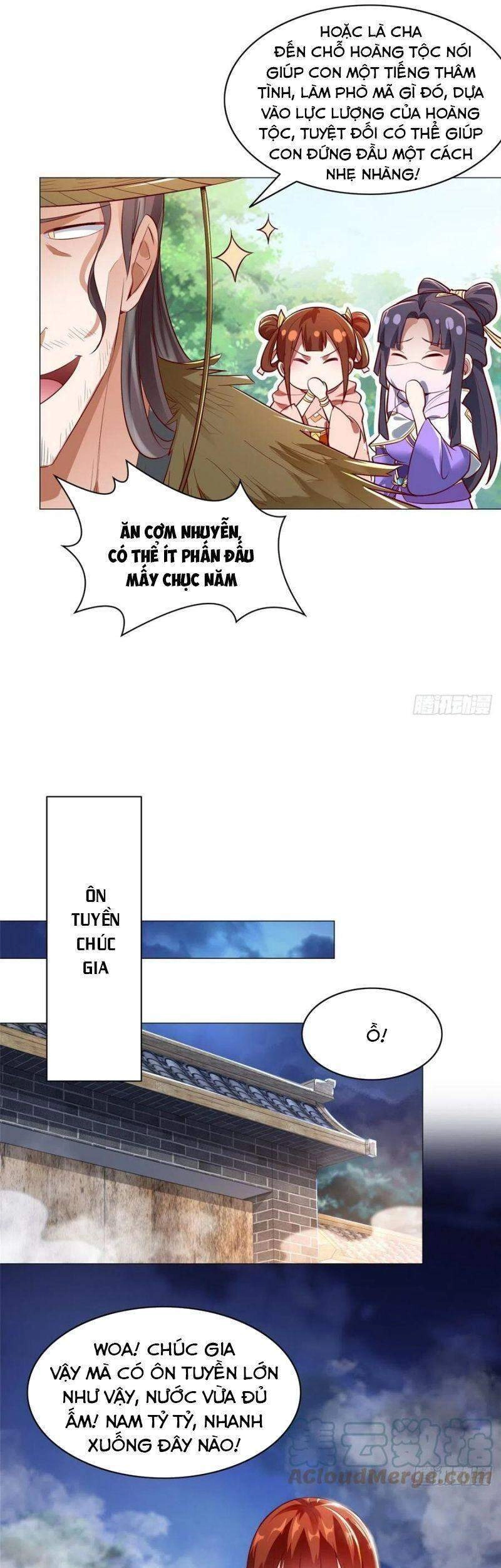 Mục Long Sư Chapter 56 - 5