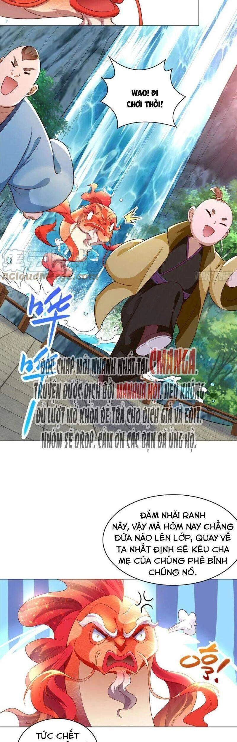 Mục Long Sư Chapter 56 - 20