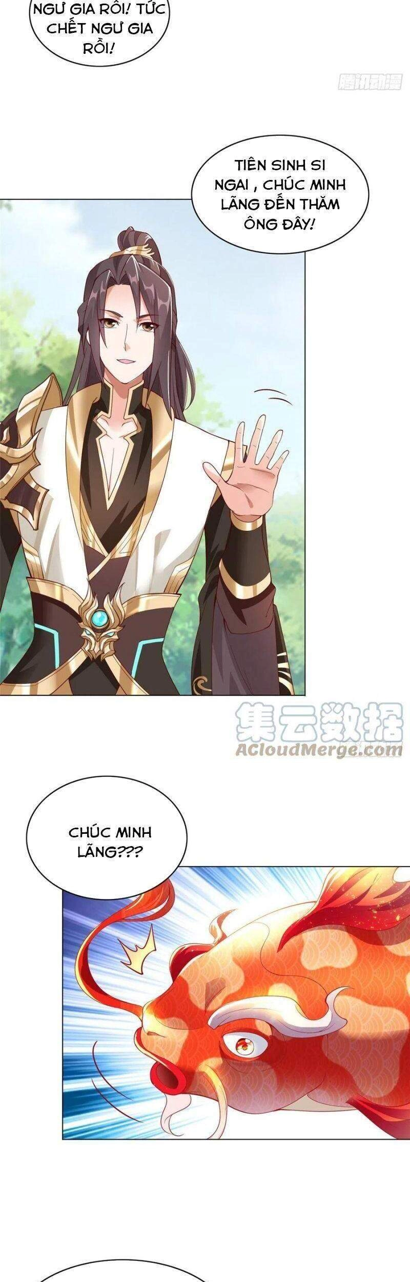 Mục Long Sư Chapter 56 - 21