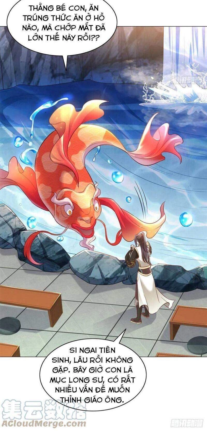 Mục Long Sư Chapter 56 - 22