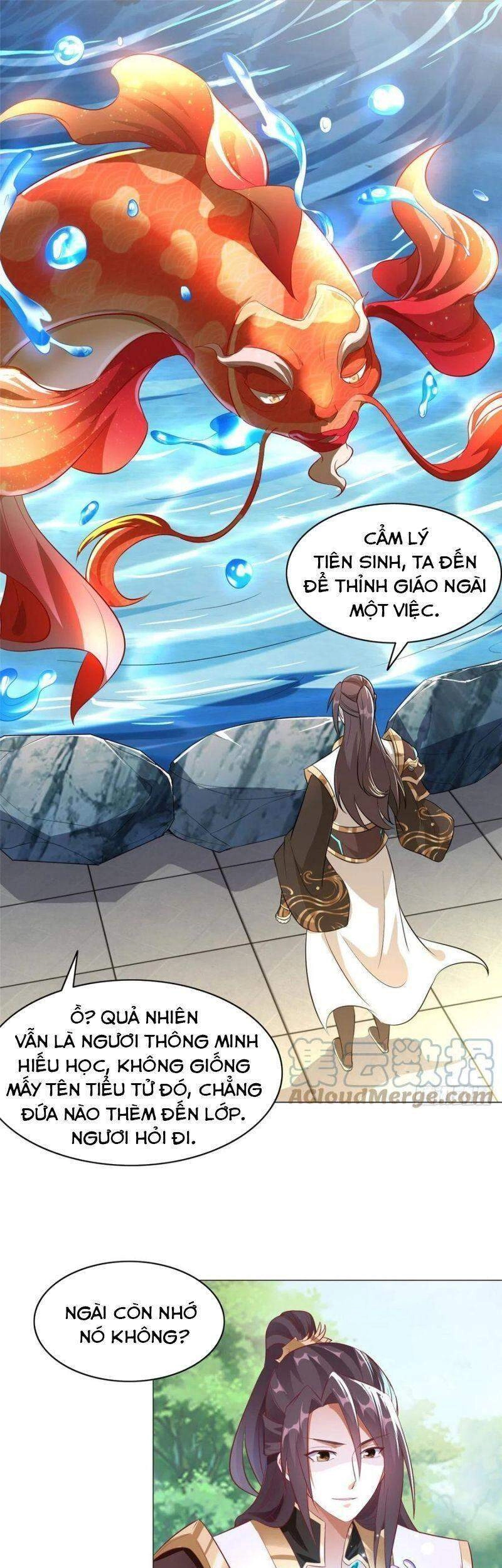 Mục Long Sư Chapter 57 - 1