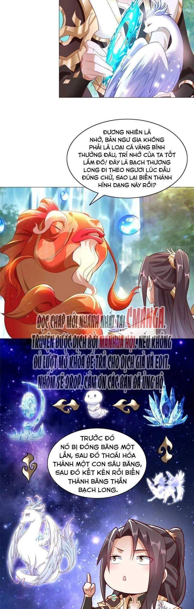 Mục Long Sư Chapter 57 - 2