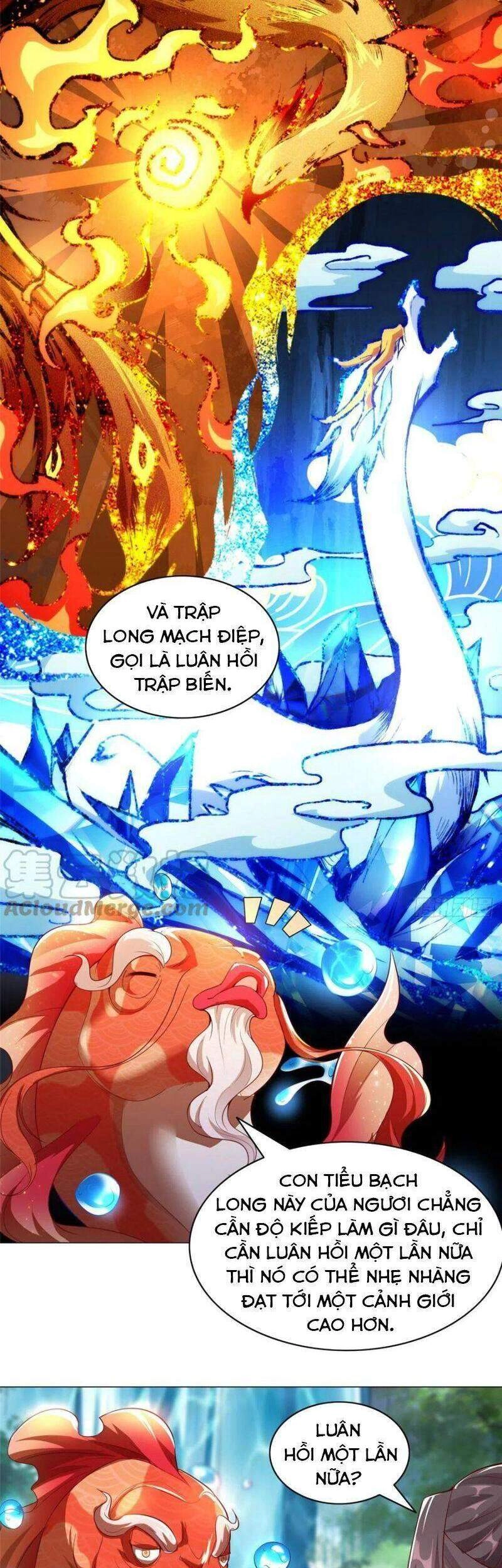 Mục Long Sư Chapter 57 - 4