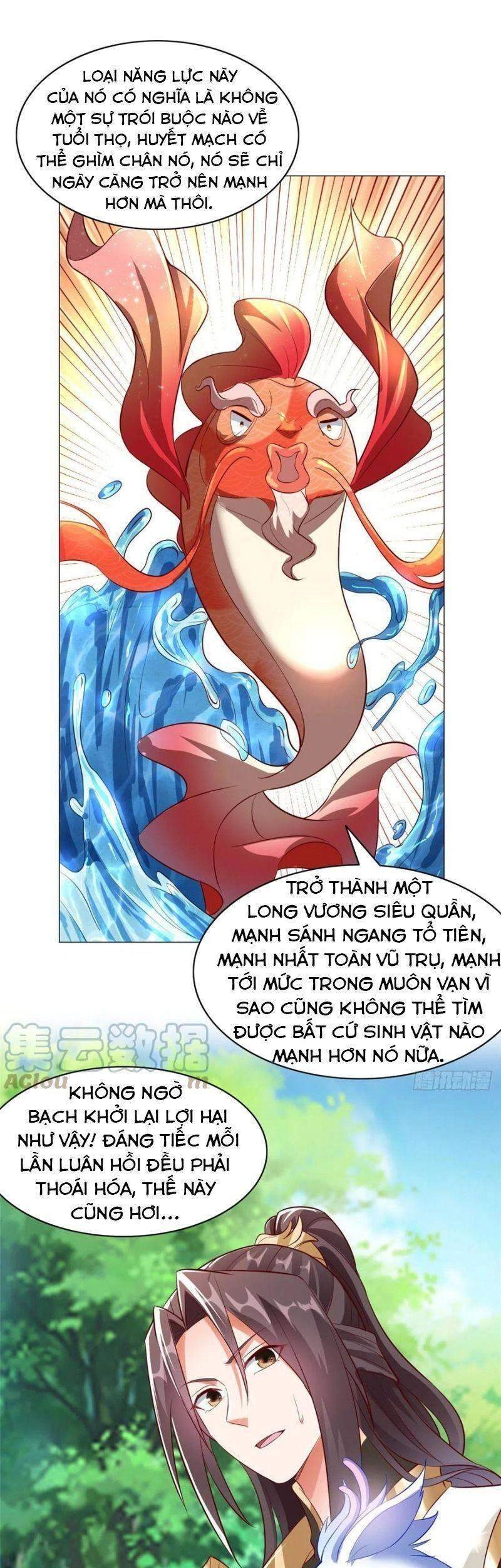 Mục Long Sư Chapter 57 - 6