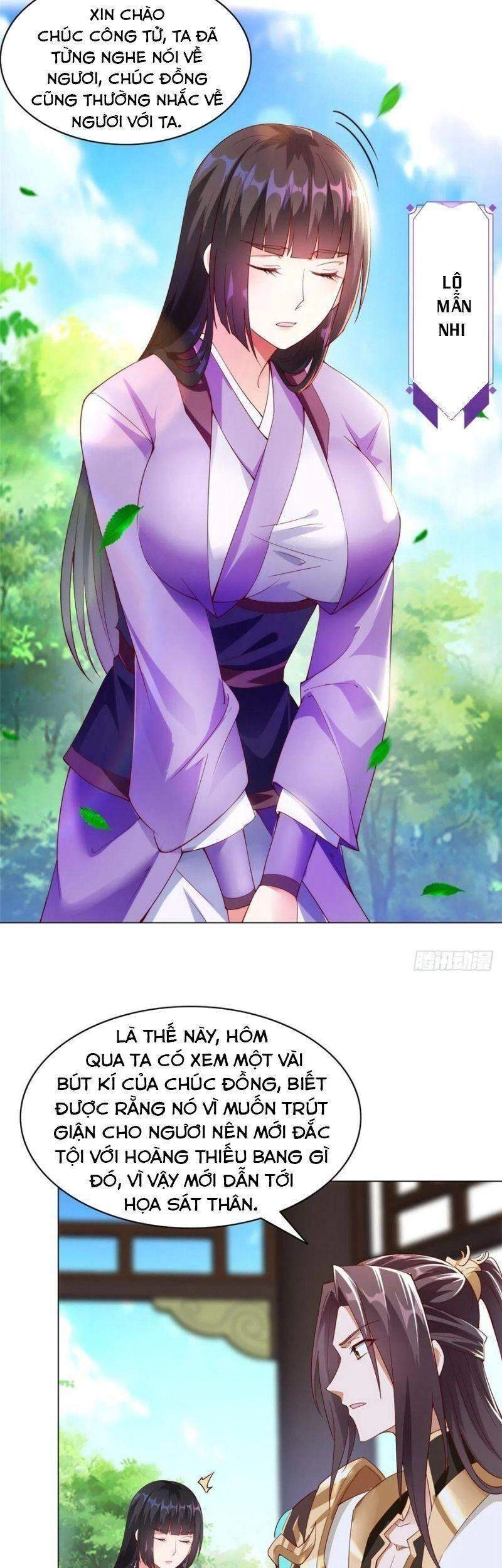 Mục Long Sư Chapter 57 - 10