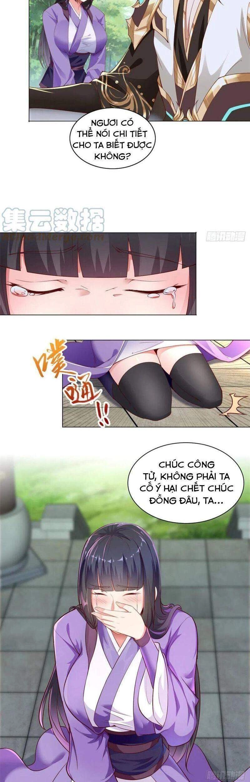 Mục Long Sư Chapter 57 - 11