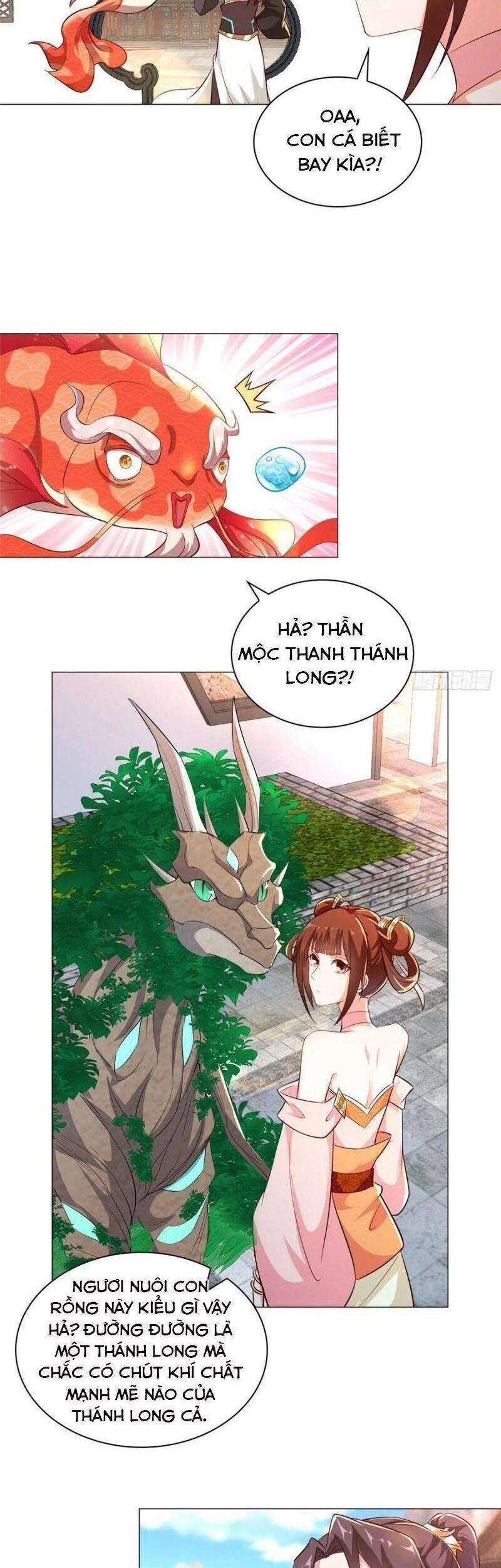 Mục Long Sư Chapter 58 - 2