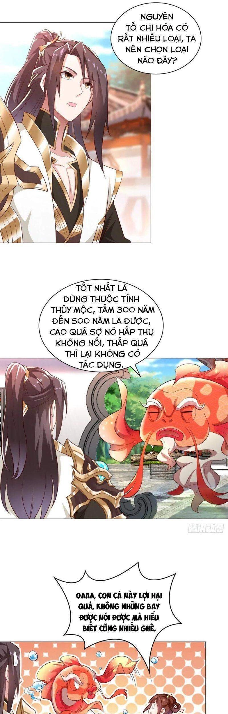 Mục Long Sư Chapter 58 - 5