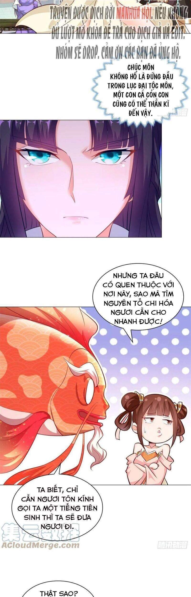 Mục Long Sư Chapter 58 - 7