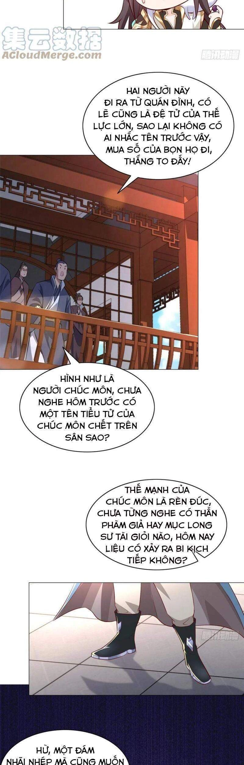 Mục Long Sư Chapter 58 - 15