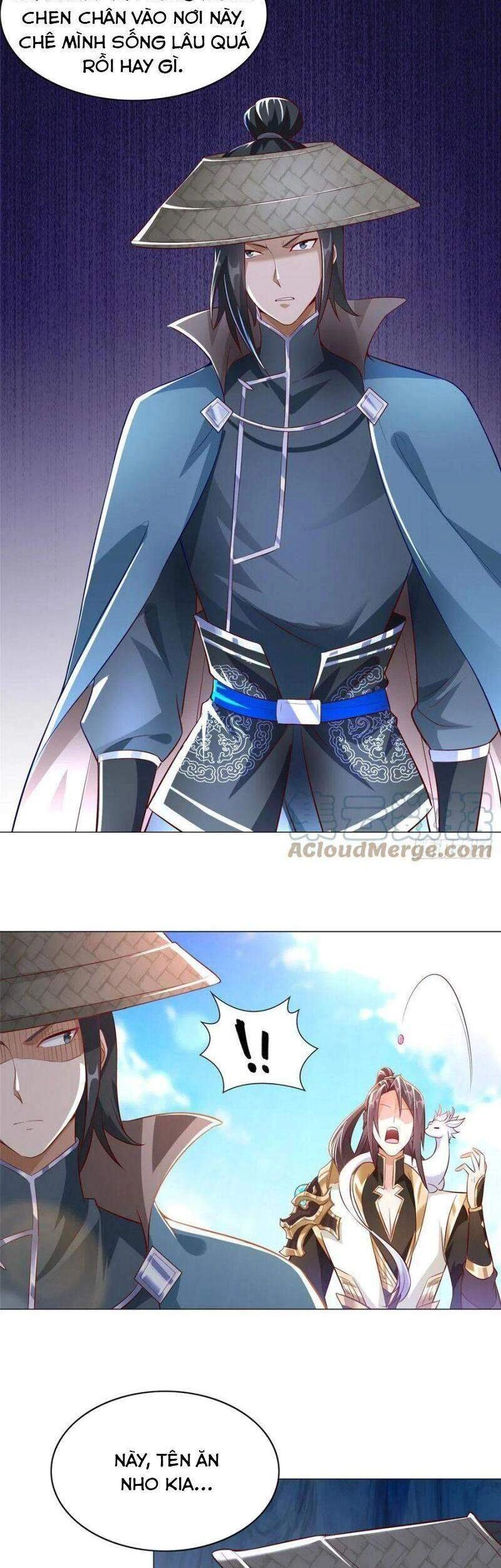 Mục Long Sư Chapter 58 - 16