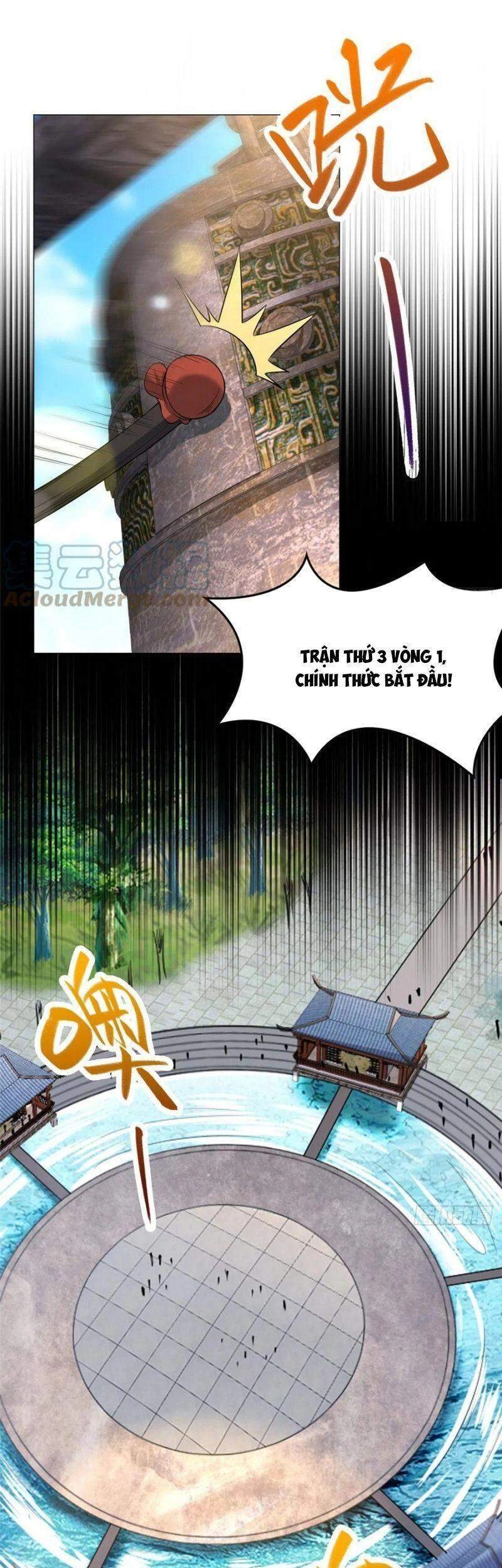 Mục Long Sư Chapter 59 - 1