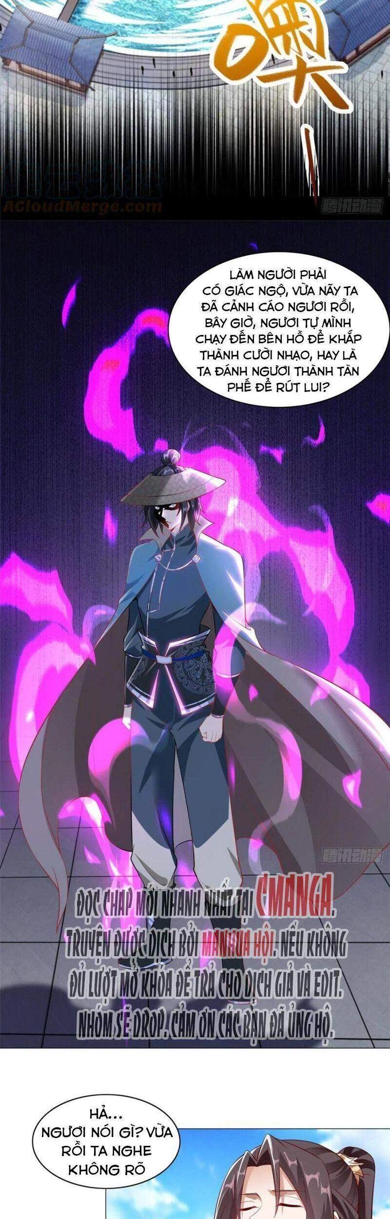 Mục Long Sư Chapter 59 - 2