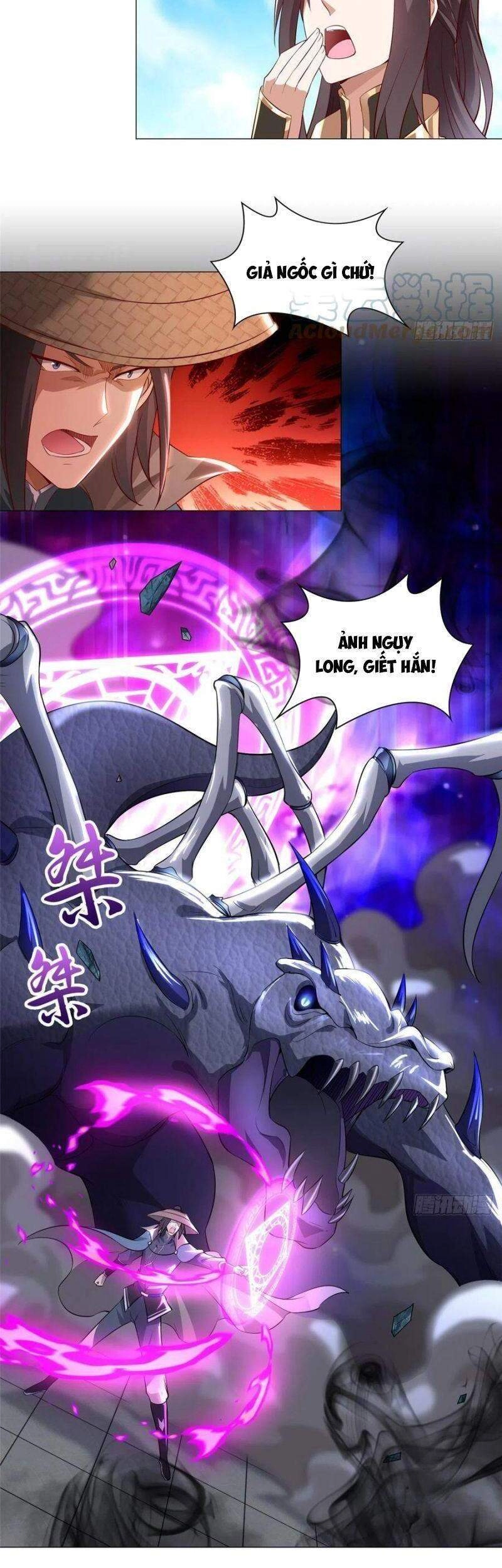 Mục Long Sư Chapter 59 - 3