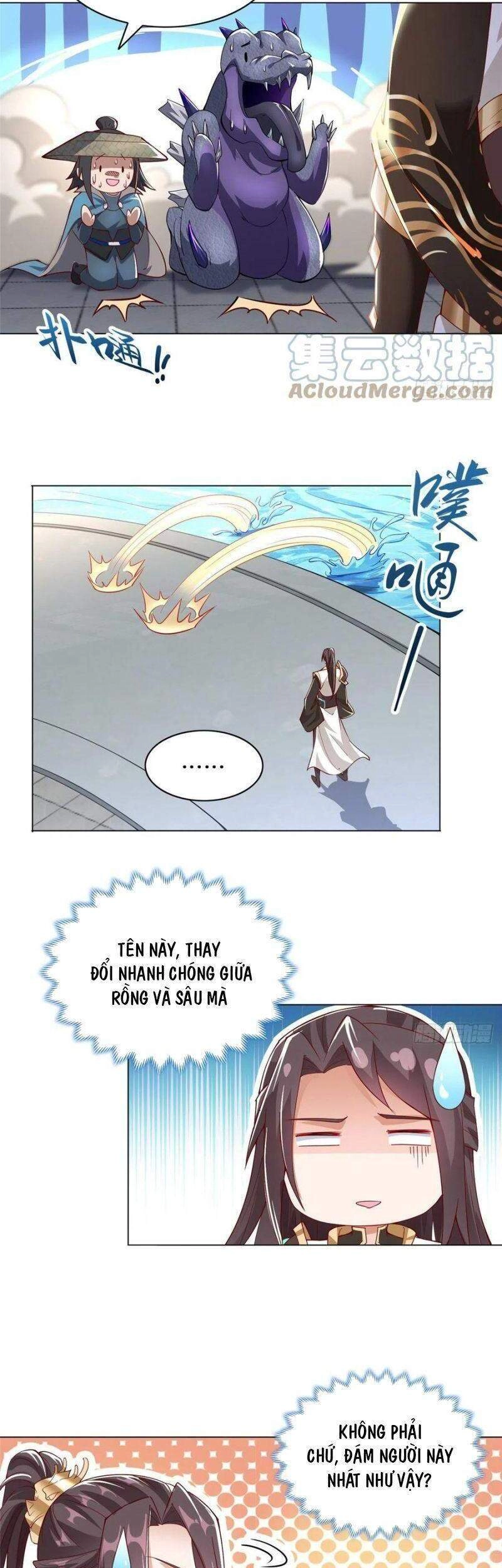 Mục Long Sư Chapter 59 - 7