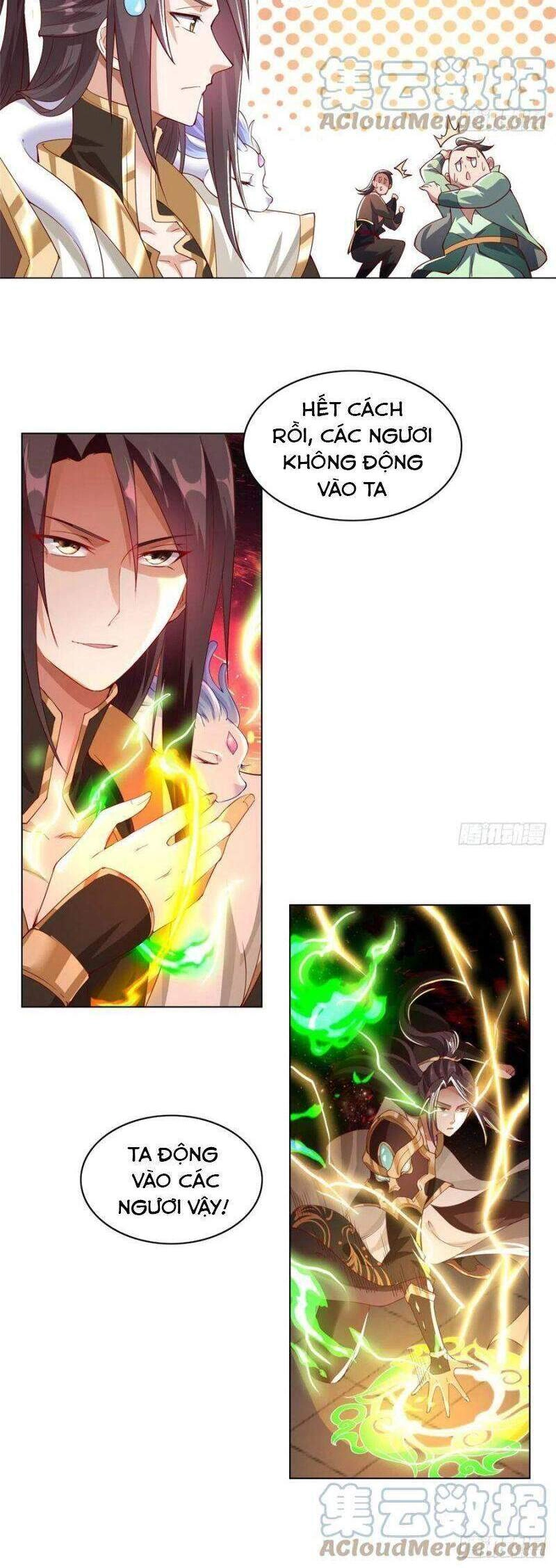 Mục Long Sư Chapter 59 - 8