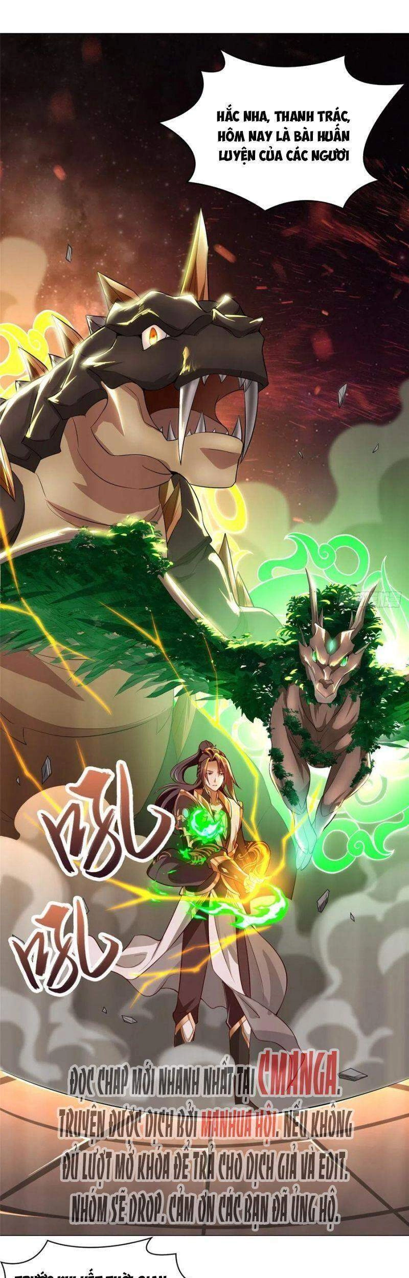 Mục Long Sư Chapter 59 - 9