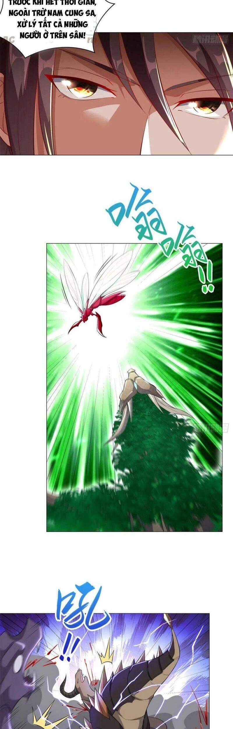 Mục Long Sư Chapter 59 - 10