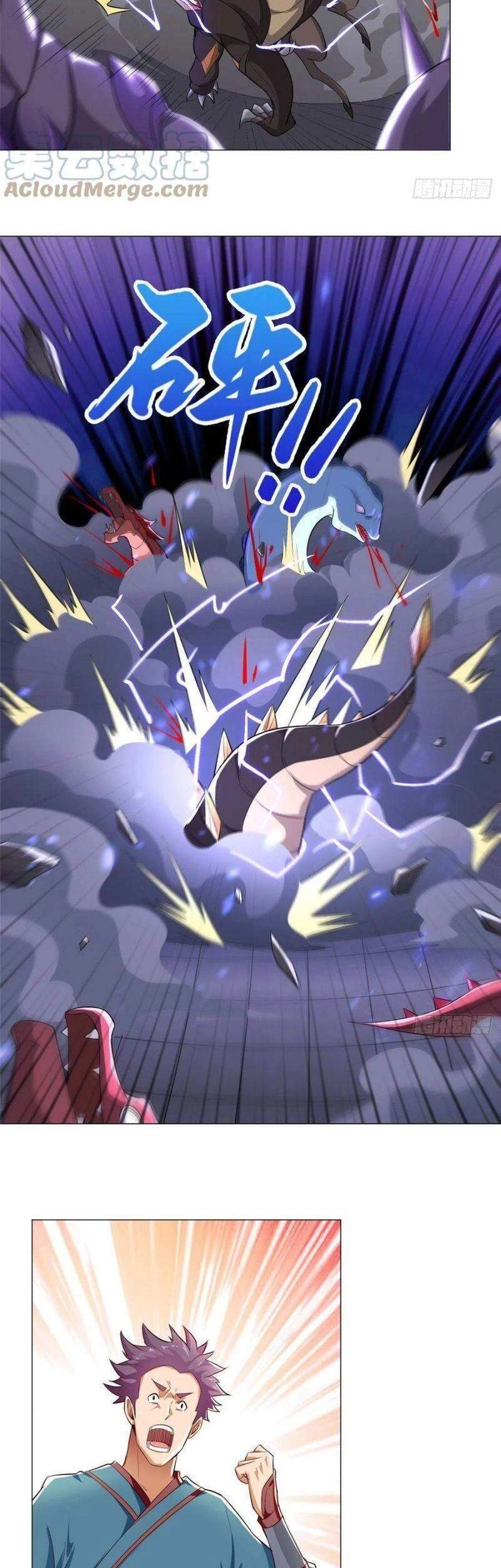 Mục Long Sư Chapter 59 - 11