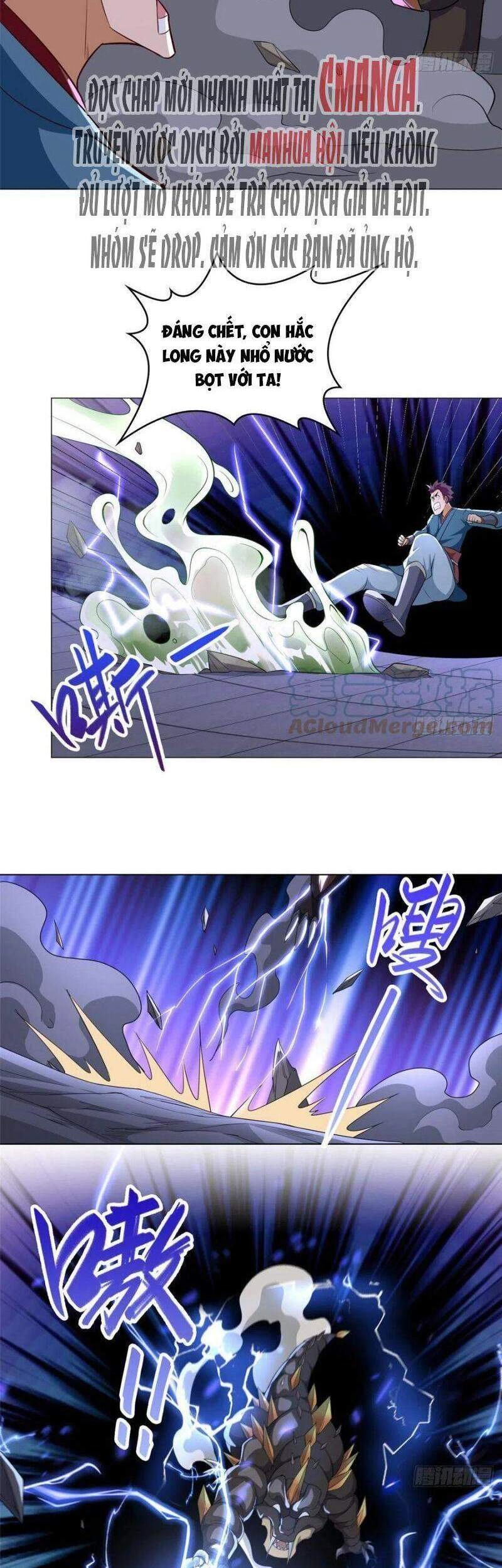 Mục Long Sư Chapter 59 - 14