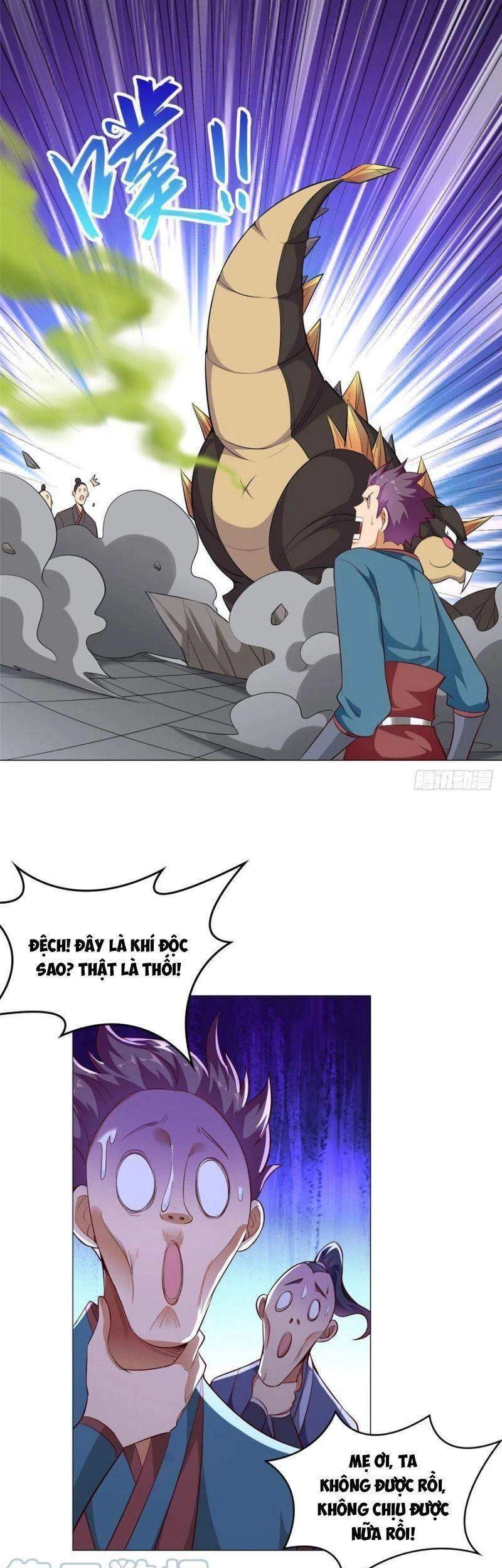 Mục Long Sư Chapter 59 - 17