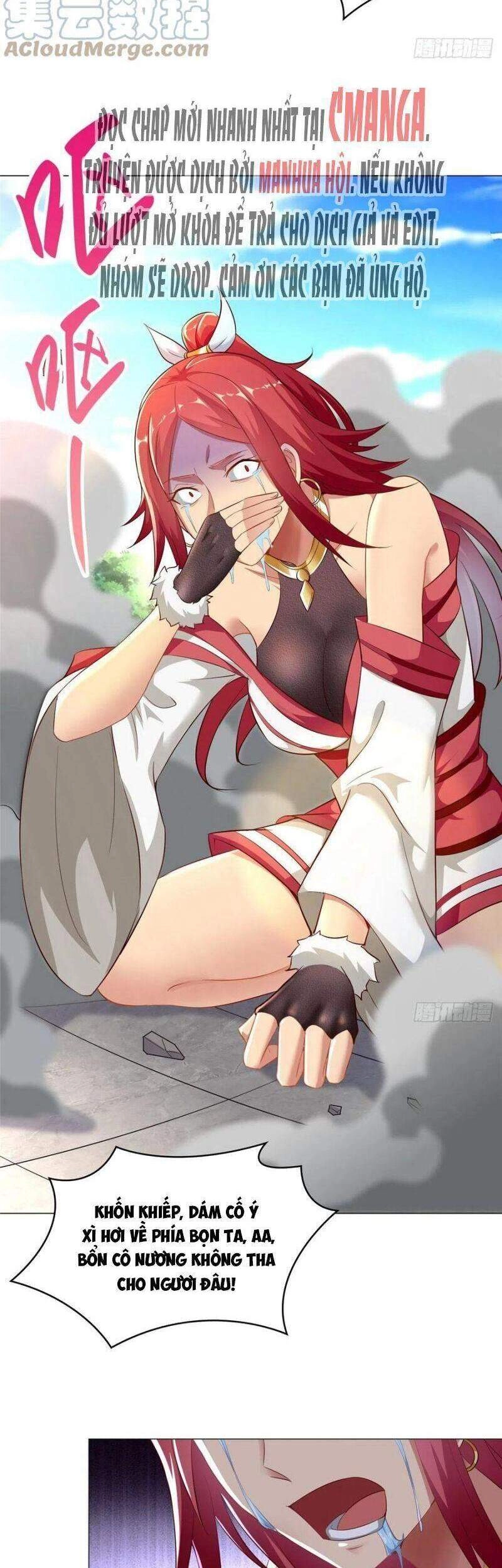 Mục Long Sư Chapter 59 - 18