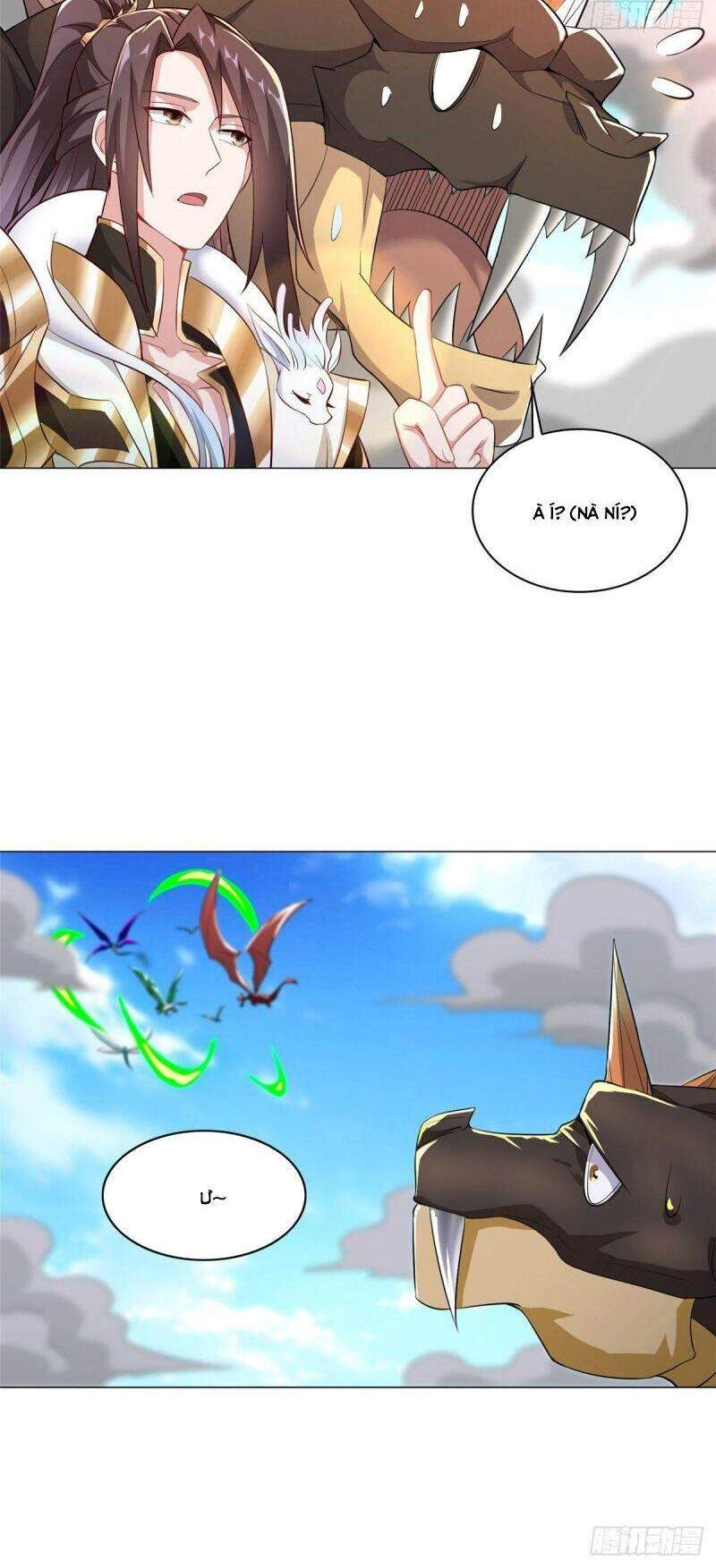 Mục Long Sư Chapter 60 - 6