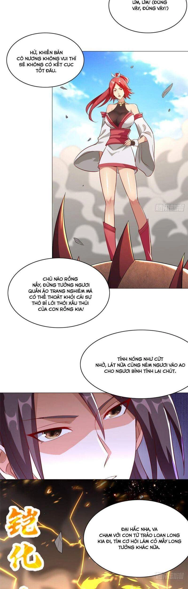 Mục Long Sư Chapter 60 - 8