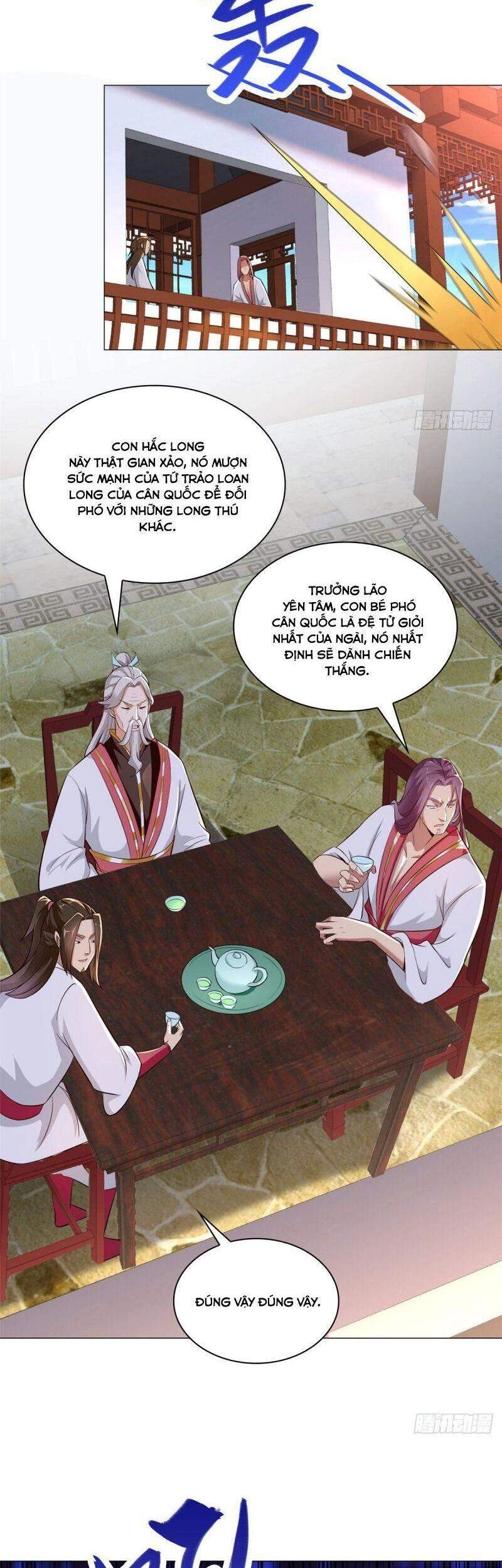 Mục Long Sư Chapter 60 - 13