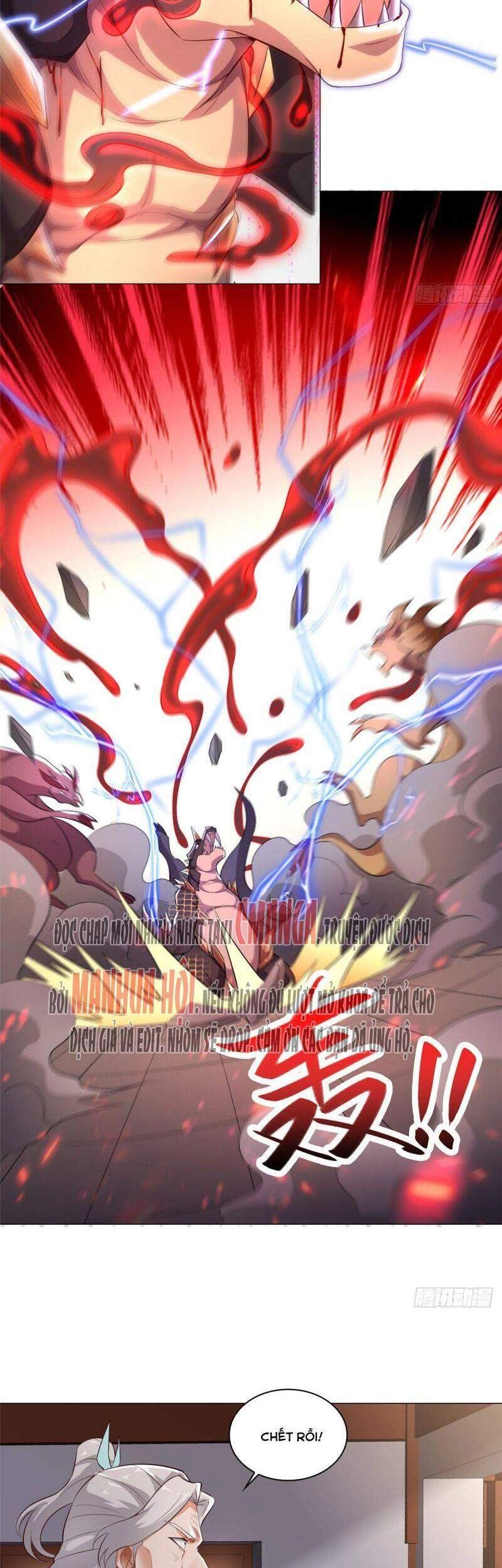 Mục Long Sư Chapter 60 - 15