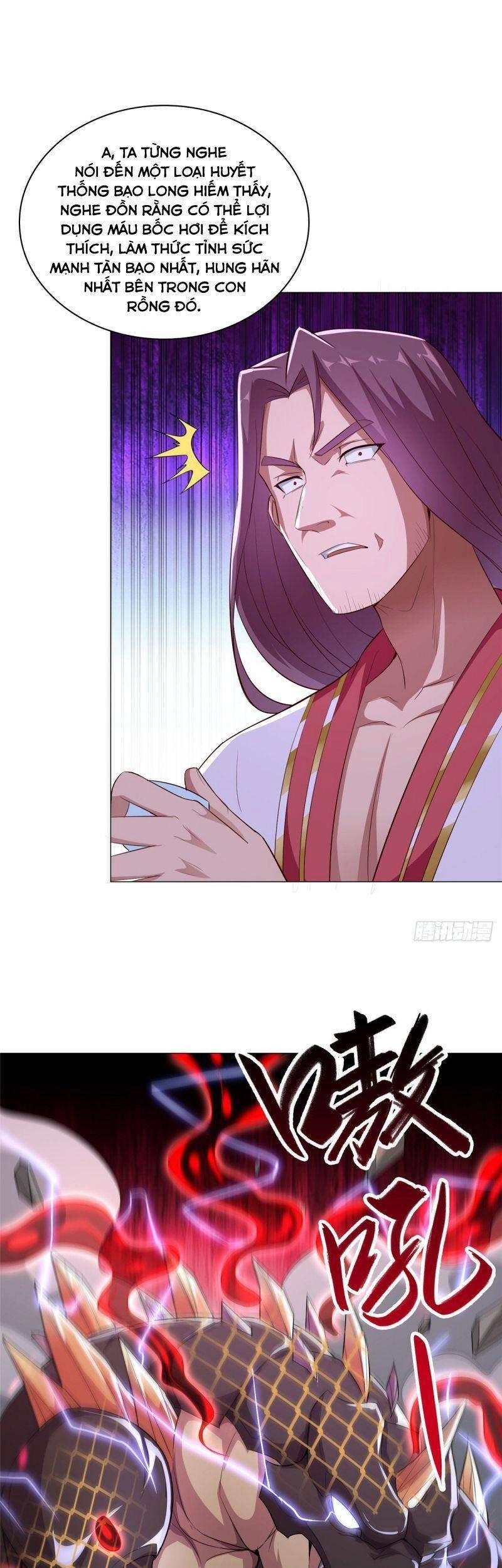 Mục Long Sư Chapter 60 - 18