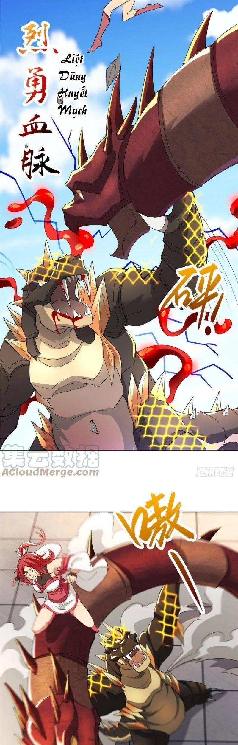 Mục Long Sư Chapter 61 - 1