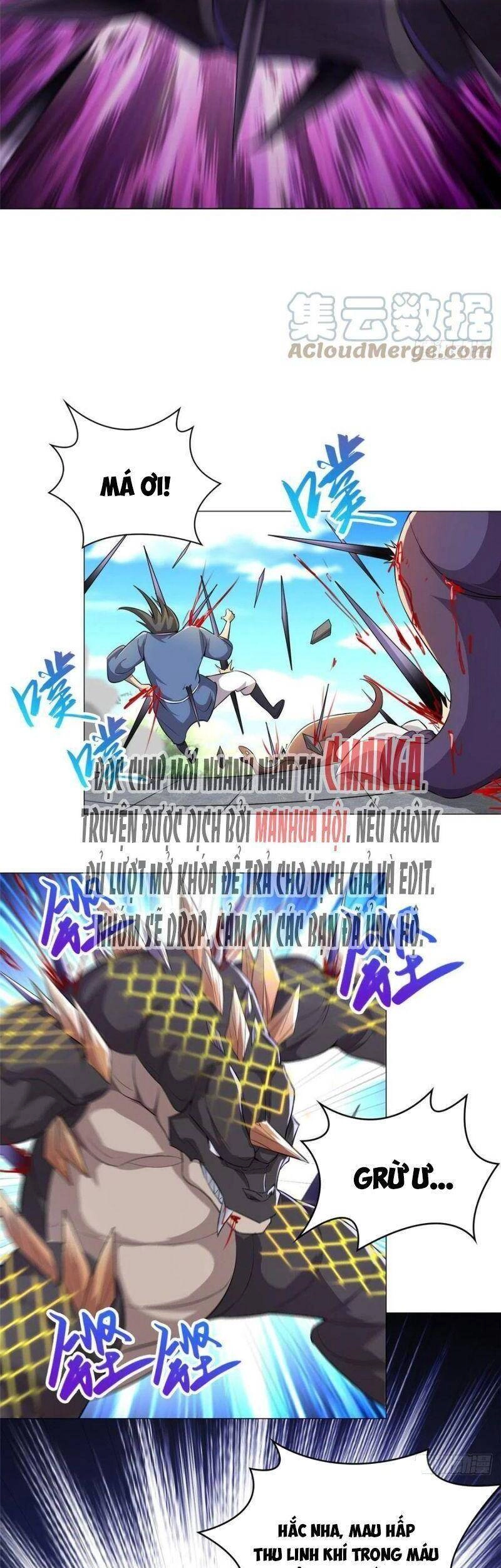 Mục Long Sư Chapter 61 - 8