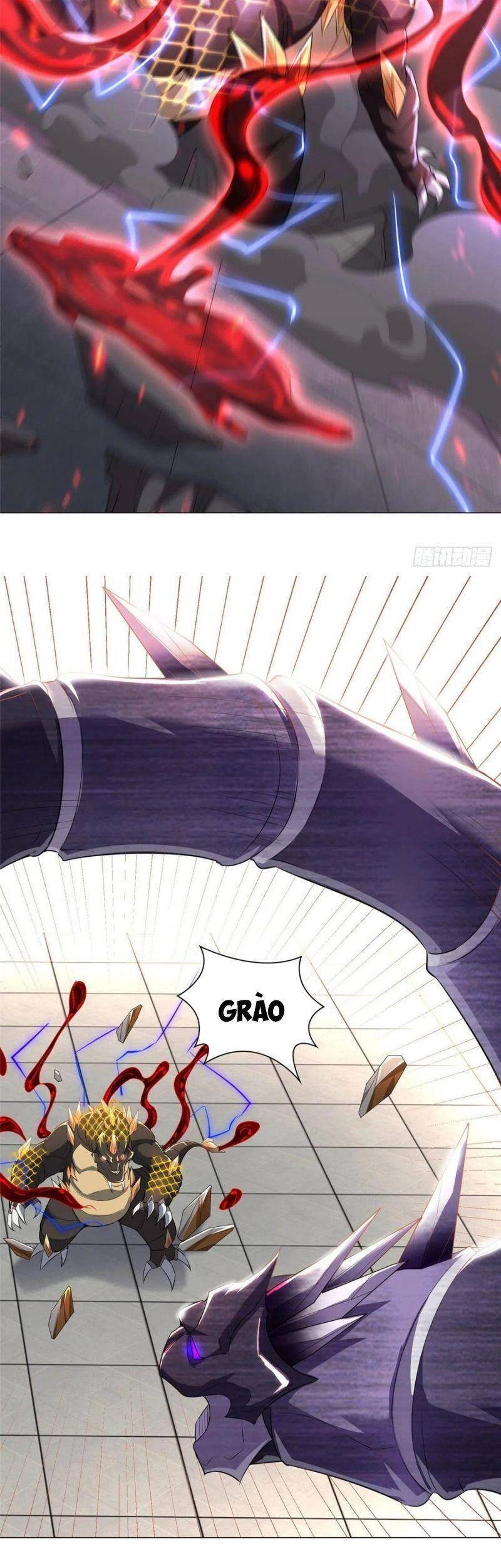 Mục Long Sư Chapter 61 - 10