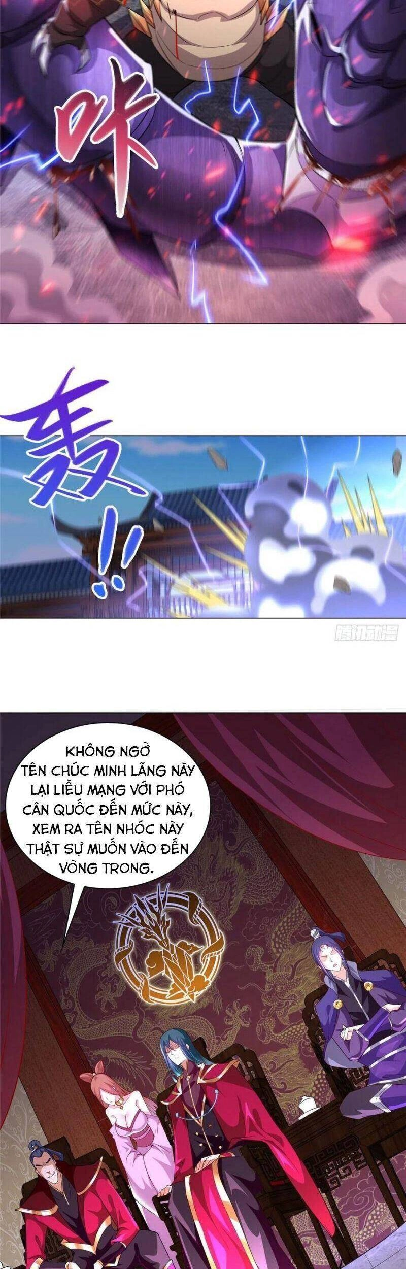 Mục Long Sư Chapter 61 - 15