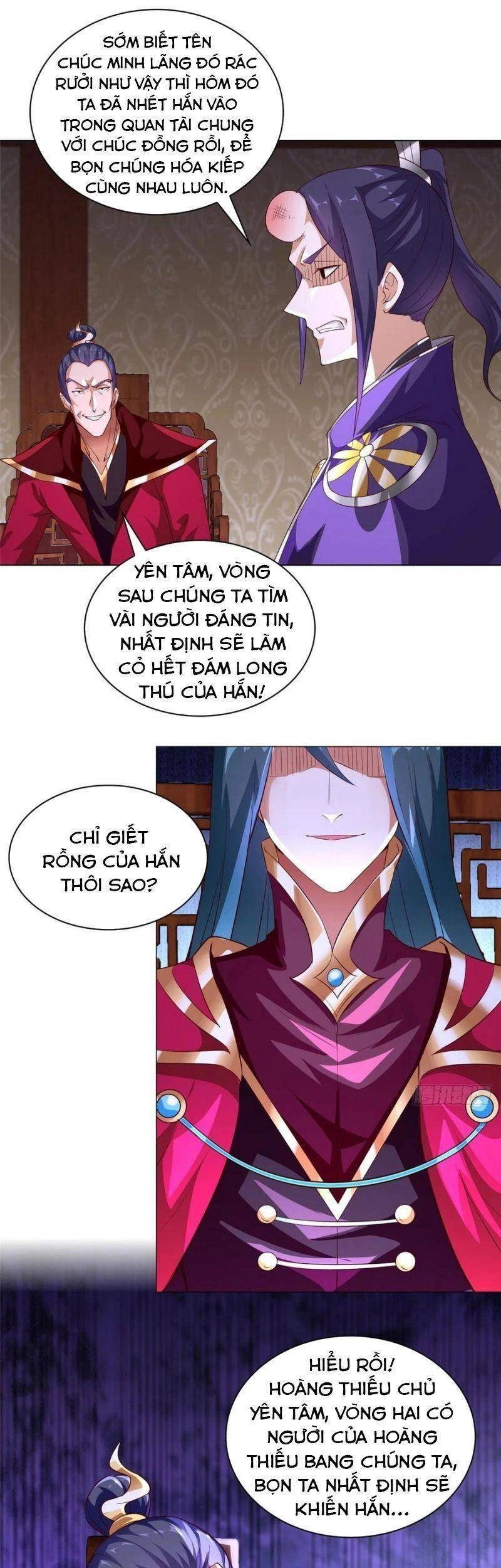 Mục Long Sư Chapter 61 - 17
