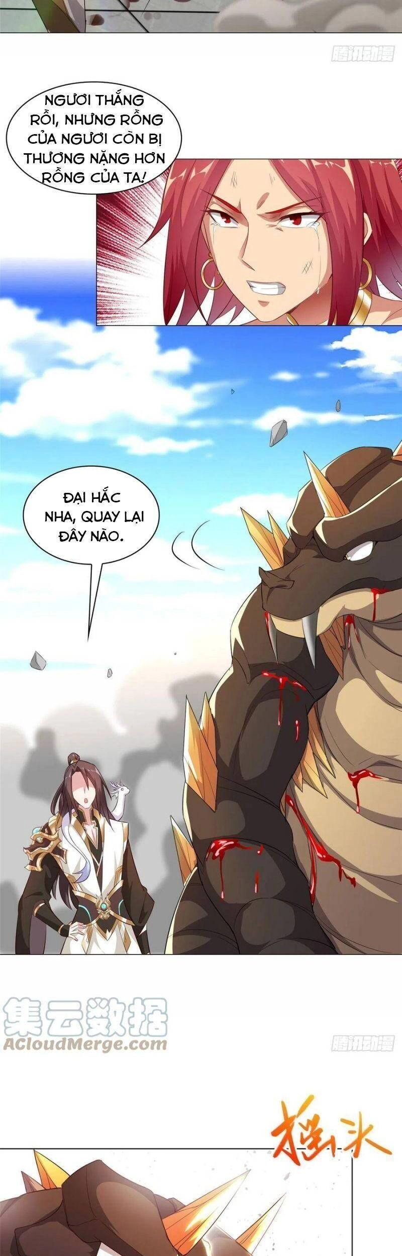 Mục Long Sư Chapter 61 - 19