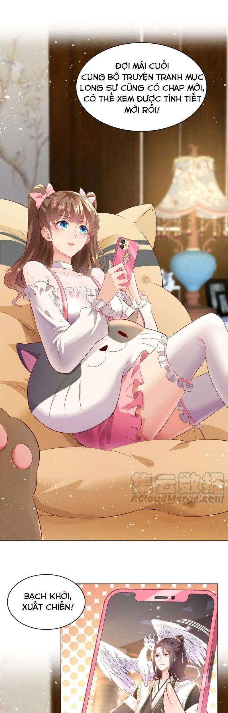 Mục Long Sư Chapter 64 - 1