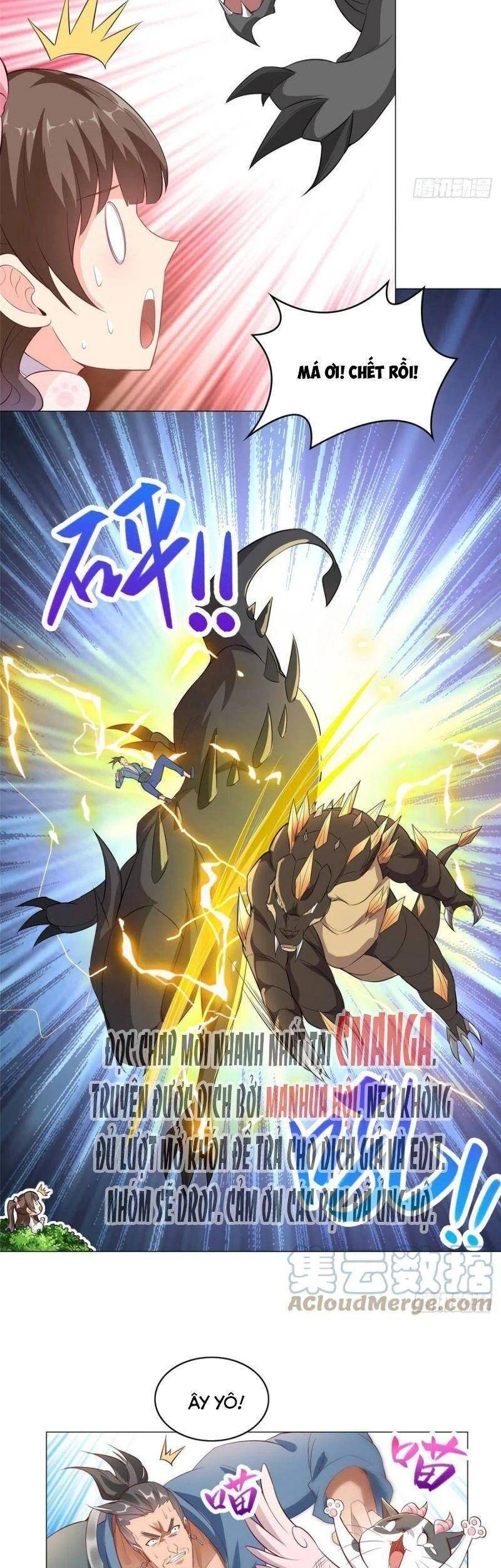 Mục Long Sư Chapter 64 - 7