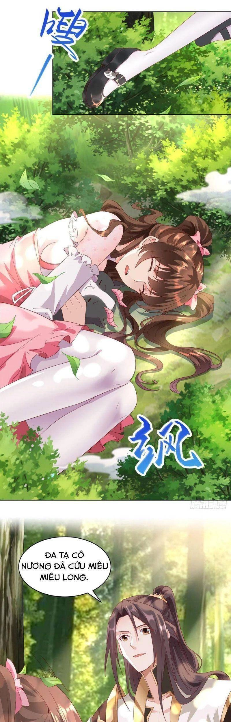 Mục Long Sư Chapter 64 - 10