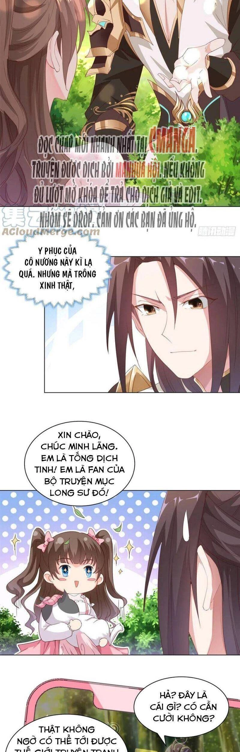 Mục Long Sư Chapter 64 - 11